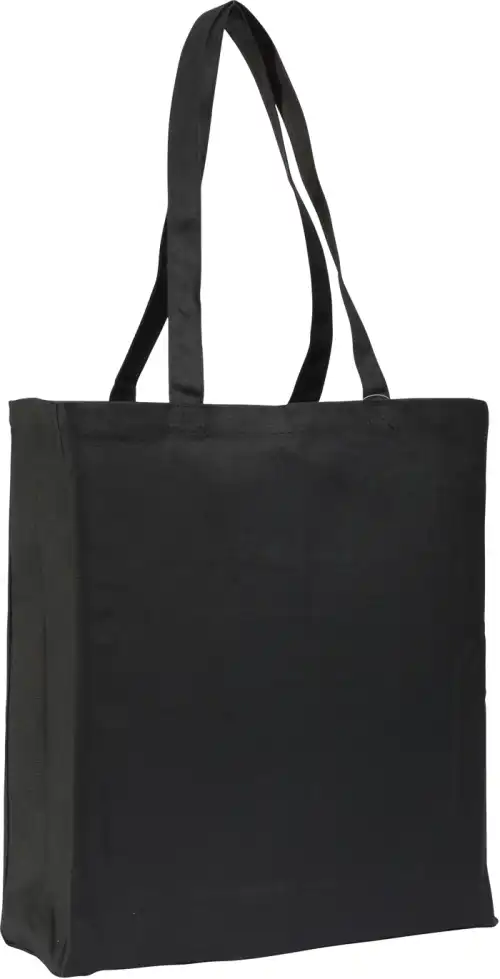 Allington Eco 12oz Cotton Canvas Shopper Tote